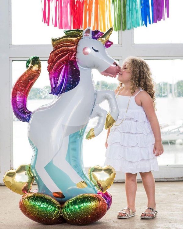 Unicorn Airloond-Life Size